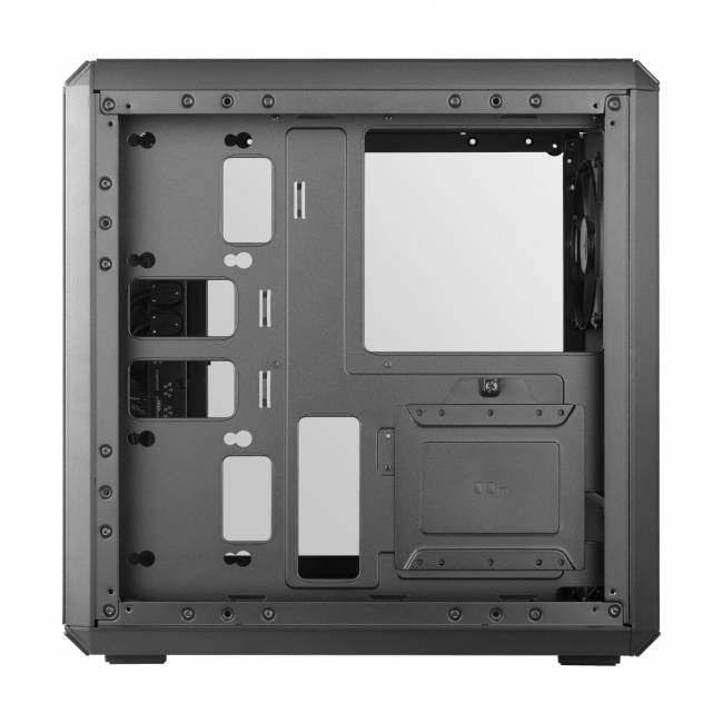 Корпус без блока питания Cooler Master MasterBox Q300L — для бизнеса и офиса Корпус без блока питания Cooler Master MasterBox Q300L — для бизнеса и офиса