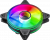 Кулер для корпуса ПК Gamemax FN-12Rainbow-Q-Infinity — для бизнеса и офиса
