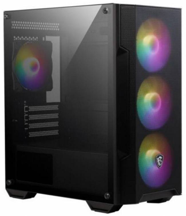 Корпус MSI 306-7G20A21-809 — для бизнеса и офиса