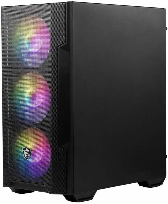 Корпус MSI 306-7G20A21-809 — для бизнеса и офиса