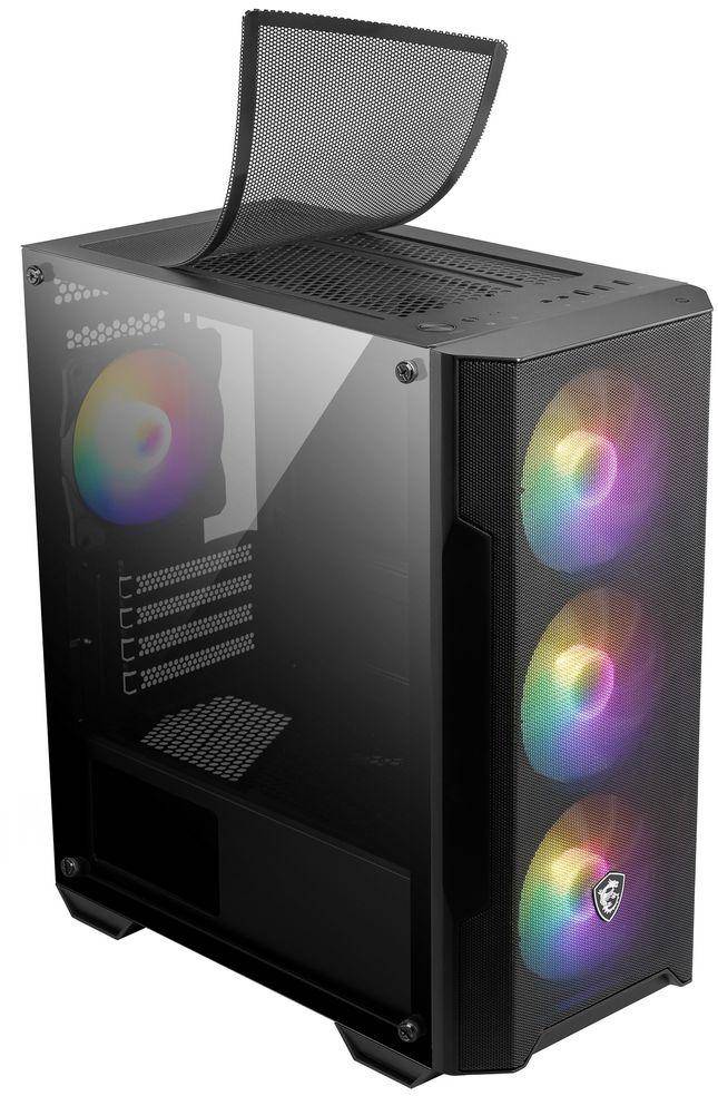 Корпус MSI 306-7G20A21-809 — для бизнеса и офиса