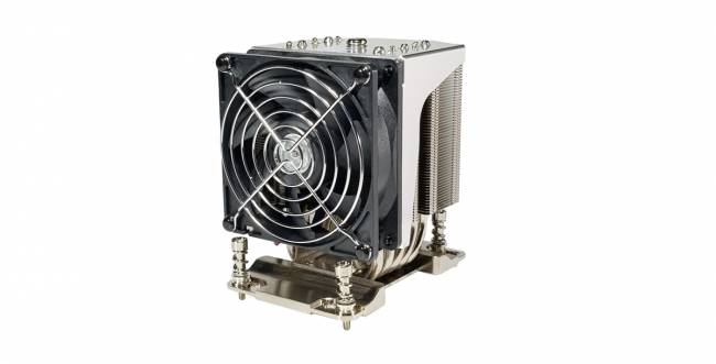 Радиатор охлаждения ЦП Ablecom ACL-S20062 — для бизнеса и офиса Радиатор охлаждения ЦП Ablecom ACL-S20062 — для бизнеса и офиса