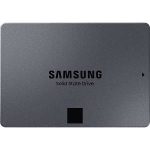 Твердотельные накопители Samsung 870 QVO 2000GB (MZ-77Q2T0BW)