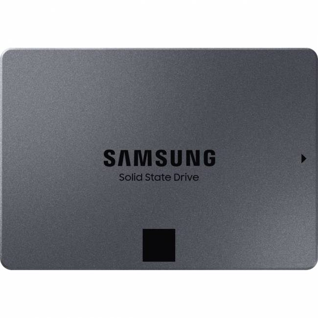 Твердотельные накопители Samsung 870 QVO 2000GB (MZ-77Q2T0BW) — для бизнеса и офиса Твердотельные накопители Samsung 870 QVO 2000GB (MZ-77Q2T0BW) — для бизнеса и офиса
