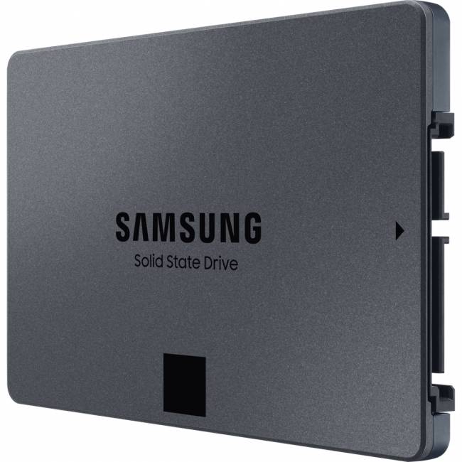 Твердотельные накопители Samsung 870 QVO 2000GB (MZ-77Q2T0BW) — для бизнеса и офиса Твердотельные накопители Samsung 870 QVO 2000GB (MZ-77Q2T0BW) — для бизнеса и офиса