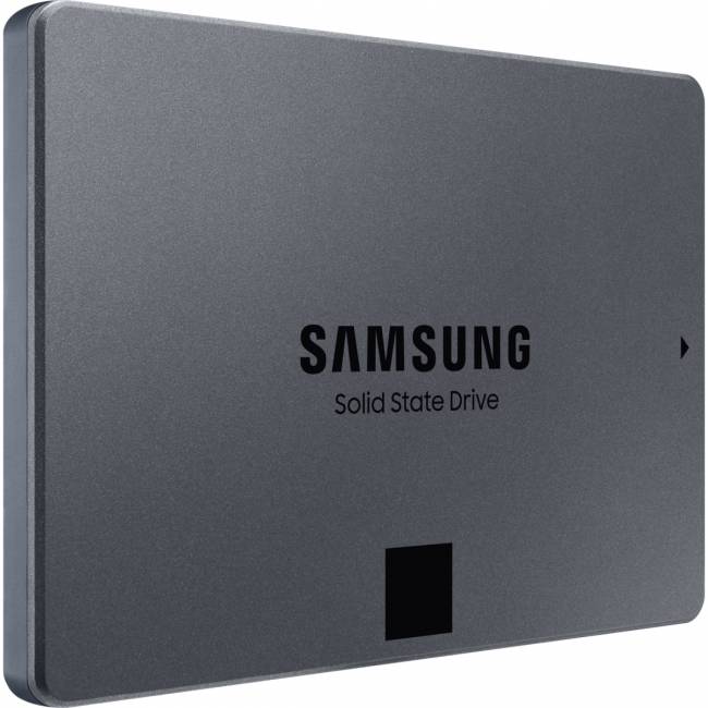 Твердотельные накопители Samsung 870 QVO 2000GB (MZ-77Q2T0BW) — для бизнеса и офиса Твердотельные накопители Samsung 870 QVO 2000GB (MZ-77Q2T0BW) — для бизнеса и офиса