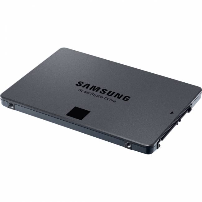 Твердотельные накопители Samsung 870 QVO 2000GB (MZ-77Q2T0BW) — для бизнеса и офиса Твердотельные накопители Samsung 870 QVO 2000GB (MZ-77Q2T0BW) — для бизнеса и офиса