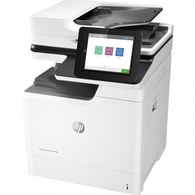 Лазерное МФУ HP Color LaserJet Ent MFP M681dh (J8A10A) — для бизнеса и офиса Лазерное МФУ HP Color LaserJet Ent MFP M681dh (J8A10A) — для бизнеса и офиса