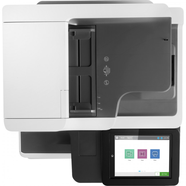 Лазерное МФУ HP Color LaserJet Ent MFP M681dh (J8A10A) — для бизнеса и офиса Лазерное МФУ HP Color LaserJet Ent MFP M681dh (J8A10A) — для бизнеса и офиса