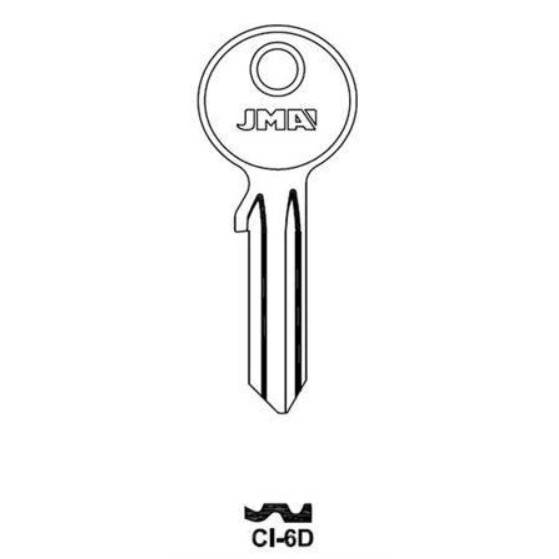 Заготовка английского ключа ABU-41D / CI-6D AB1X AU5DL/C5DL — для бизнеса и офиса Заготовка английского ключа ABU-41D / CI-6D AB1X AU5DL/C5DL — для бизнеса и офиса