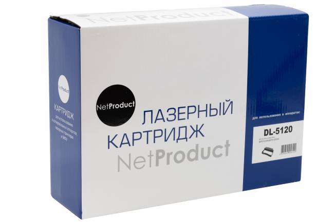 Драм-юнит NetProduct (N-DL-5120) для Pantum BP5100DN/BP5100DW, 30K — для бизнеса и офиса Драм-юнит NetProduct (N-DL-5120) для Pantum BP5100DN/BP5100DW, 30K — для бизнеса и офиса