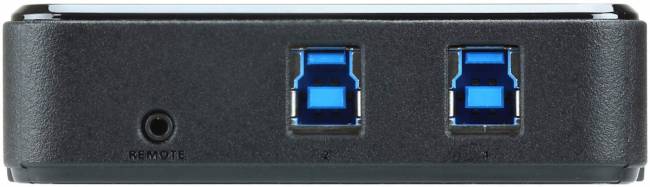 2 x 4 USB 3.2 Gen 1 переключатель ATEN US3324 — для бизнеса и офиса 2 x 4 USB 3.2 Gen 1 переключатель ATEN US3324 — для бизнеса и офиса