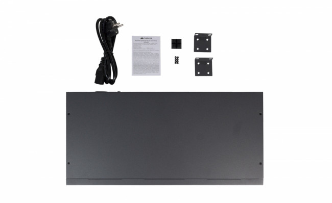 Коммутатор Origo OS2228P/370W/B1A — для бизнеса и офиса Коммутатор Origo OS2228P/370W/B1A — для бизнеса и офиса