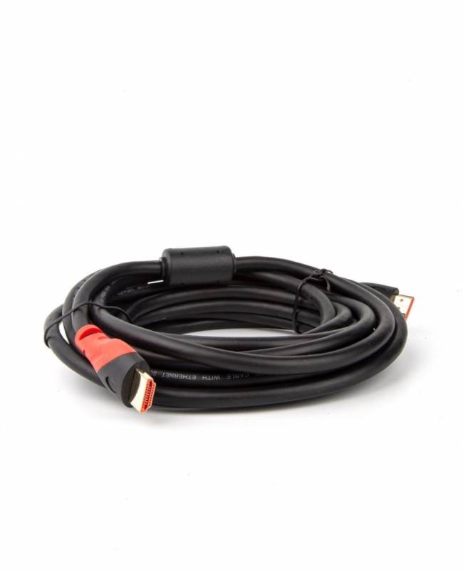 Кабель HDMI-19M --- HDMI-19M ver 2.0 4K*60Hz,5m 2F Telecom Pro <TCG220F-5M> VCOM HDMI (m) - HDMI (m) 5м — для бизнеса и офиса Кабель HDMI-19M --- HDMI-19M ver 2.0 4K*60Hz,5m 2F Telecom Pro <TCG220F-5M> VCOM HDMI (m) - HDMI (m) 5м — для бизнеса и офиса