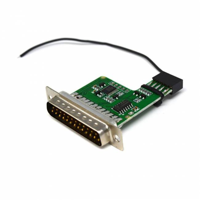 Адаптер XHorse VVDI Prog EWS3 XDPG09 — для бизнеса и офиса Адаптер XHorse VVDI Prog EWS3 XDPG09 — для бизнеса и офиса