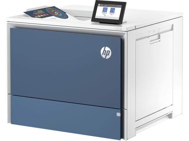 Лазерный принтер Принтер лазерный HP Color LaserJet Enterprise 6700dn (6QN33A) — для бизнеса и офиса