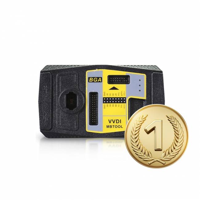 Токен для программатора Xhorse VVDI MB TOOL XDMBC0GL — для бизнеса и офиса Токен для программатора Xhorse VVDI MB TOOL XDMBC0GL — для бизнеса и офиса