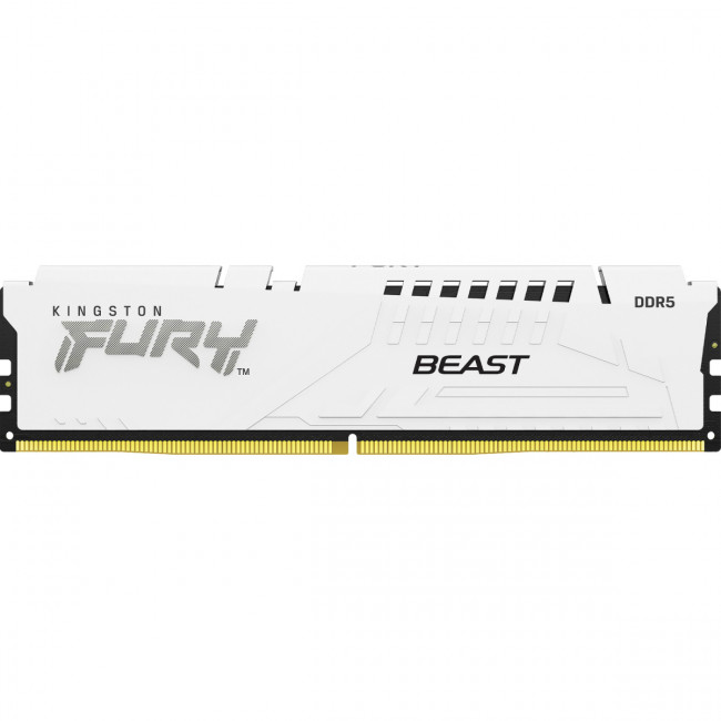 Память оперативная Kingston FURY Beast KF568C34BWEK2-32 — для бизнеса и офиса Память оперативная Kingston FURY Beast KF568C34BWEK2-32 — для бизнеса и офиса