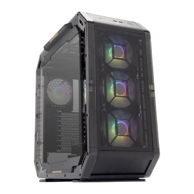 Корпус без блока питания InWin IW-CS-AIRFORCE-PHT — для бизнеса и офиса