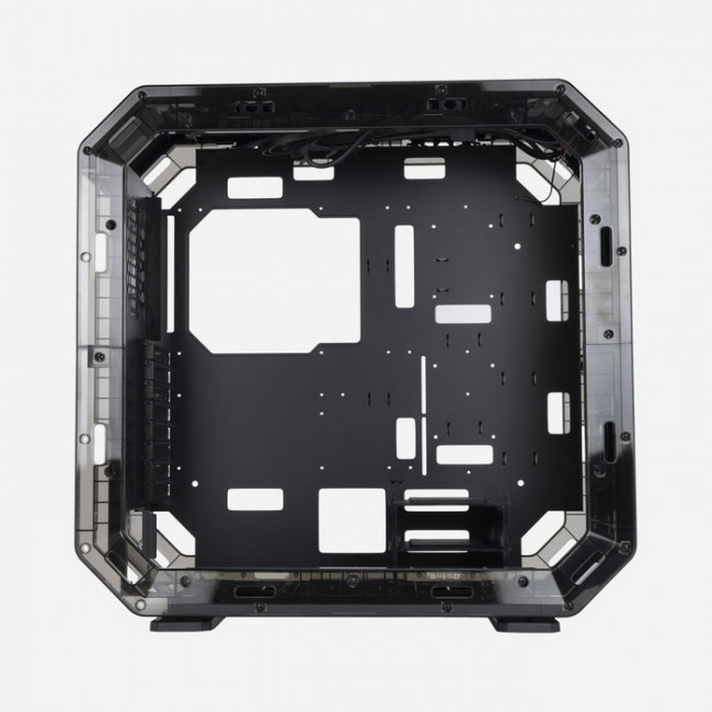 Корпус без блока питания InWin IW-CS-AIRFORCE-PHT — для бизнеса и офиса