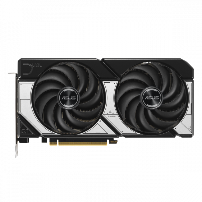 Видеокарта ASUS DUAL RTX5070 O12G — для бизнеса и офиса Видеокарта ASUS DUAL RTX5070 O12G — для бизнеса и офиса
