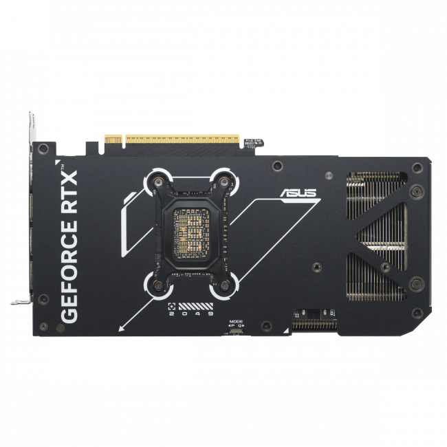 Видеокарта ASUS DUAL RTX5070 O12G — для бизнеса и офиса Видеокарта ASUS DUAL RTX5070 O12G — для бизнеса и офиса