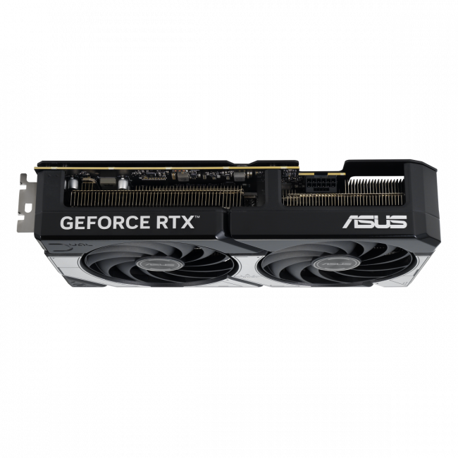 Видеокарта ASUS DUAL RTX5070 O12G — для бизнеса и офиса Видеокарта ASUS DUAL RTX5070 O12G — для бизнеса и офиса