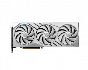 Видеокарта MSI GeForce RTX 4070 Ti GAMING SLIM 12G