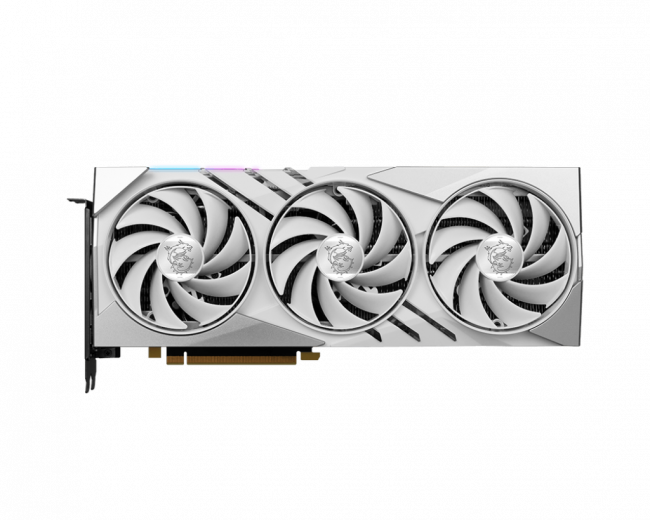 Видеокарта MSI GeForce RTX 4070 Ti GAMING SLIM 12G — для бизнеса и офиса Видеокарта MSI GeForce RTX 4070 Ti GAMING SLIM 12G — для бизнеса и офиса