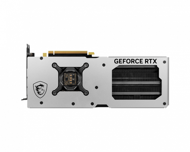 Видеокарта MSI GeForce RTX 4070 Ti GAMING SLIM 12G — для бизнеса и офиса Видеокарта MSI GeForce RTX 4070 Ti GAMING SLIM 12G — для бизнеса и офиса