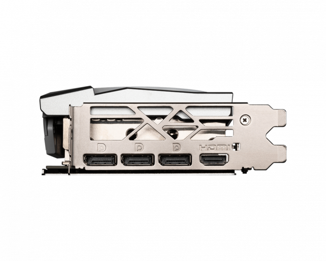 Видеокарта MSI GeForce RTX 4070 Ti GAMING SLIM 12G — для бизнеса и офиса Видеокарта MSI GeForce RTX 4070 Ti GAMING SLIM 12G — для бизнеса и офиса