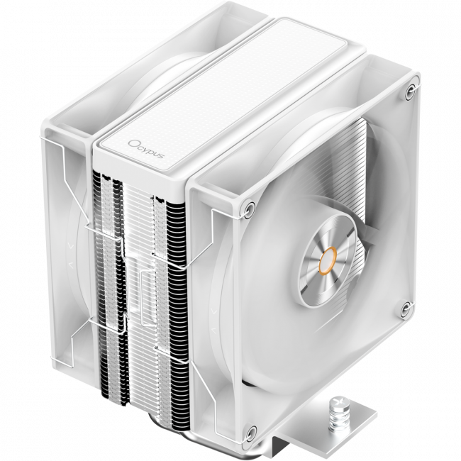 Кулер для процессора Ocypus Delta-A40-WH2NNWN00X-GL — для бизнеса и офиса Кулер для процессора Ocypus Delta-A40-WH2NNWN00X-GL — для бизнеса и офиса