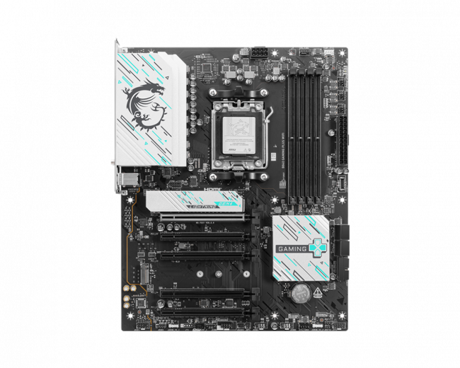 Материнская плата MSI B840 GAMING PLUS WIFI — для бизнеса и офиса