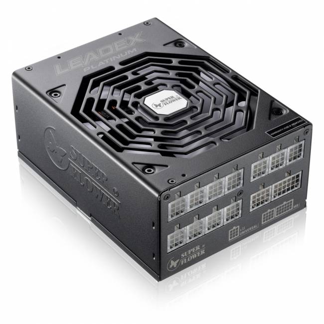 блок питания 1000 Ватт Super Flower Leadex Platinum 1000W — для бизнеса и офиса блок питания 1000 Ватт Super Flower Leadex Platinum 1000W — для бизнеса и офиса