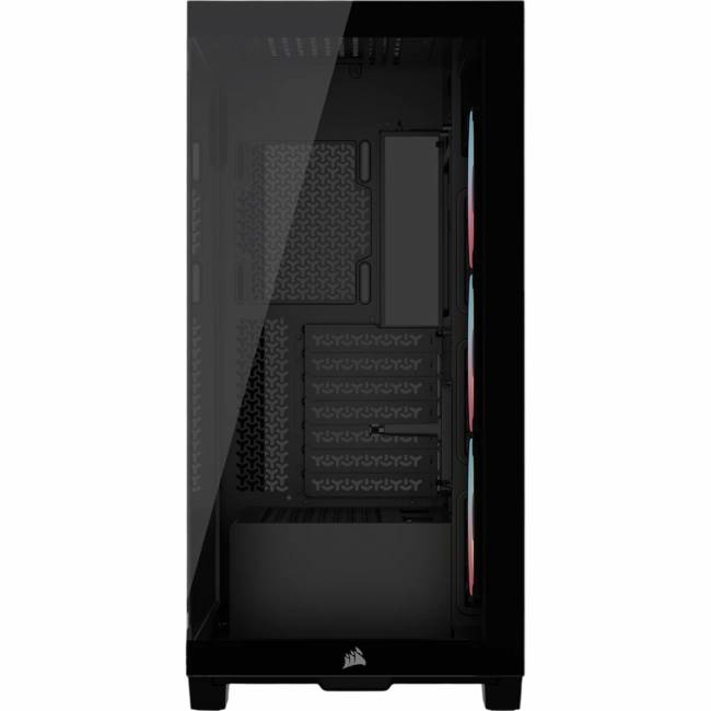 Корпус без блока питания Corsair CC-9011324-WW — для бизнеса и офиса Корпус без блока питания Corsair CC-9011324-WW — для бизнеса и офиса
