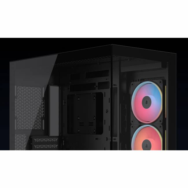 Корпус без блока питания Corsair CC-9011324-WW — для бизнеса и офиса Корпус без блока питания Corsair CC-9011324-WW — для бизнеса и офиса