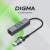 Сетевой адаптер Gigabit Ethernet Digma DLA-GEUCH3 — для бизнеса и офиса Сетевой адаптер Gigabit Ethernet Digma DLA-GEUCH3 — для бизнеса и офиса