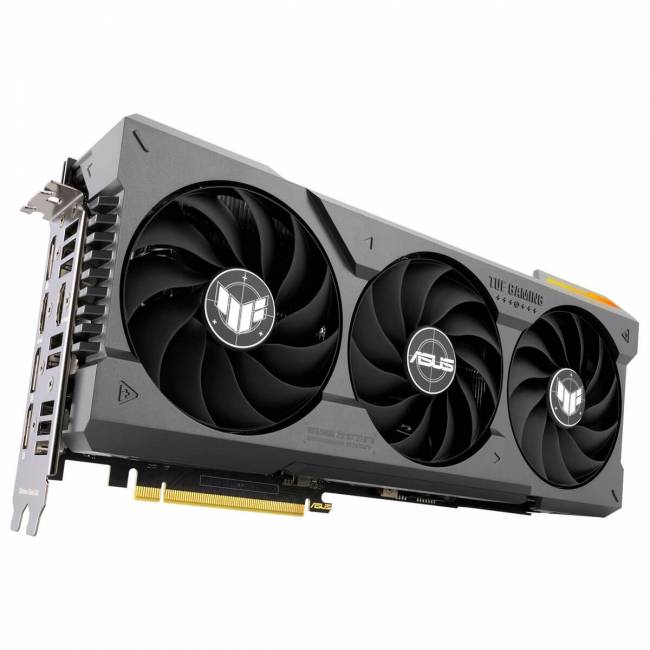 Видеокарта ASUS TUF-RTX4070TI-O12G-GAMING — для бизнеса и офиса