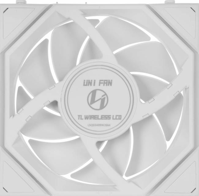Вентилятор для корпуса Lian-Li G99.12TLLCD1W1W.R0 — для бизнеса и офиса Вентилятор для корпуса Lian-Li G99.12TLLCD1W1W.R0 — для бизнеса и офиса