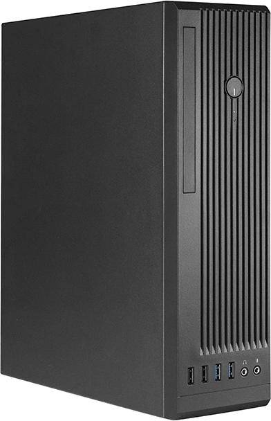 Корпус Chieftec BE-10B-300 — для бизнеса и офиса