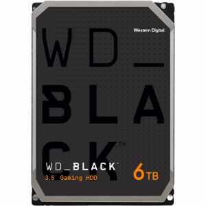 Жесткий диск WD Black 6Tb WD6004FZBX Жесткий диск WD Black 6Tb WD6004FZBX