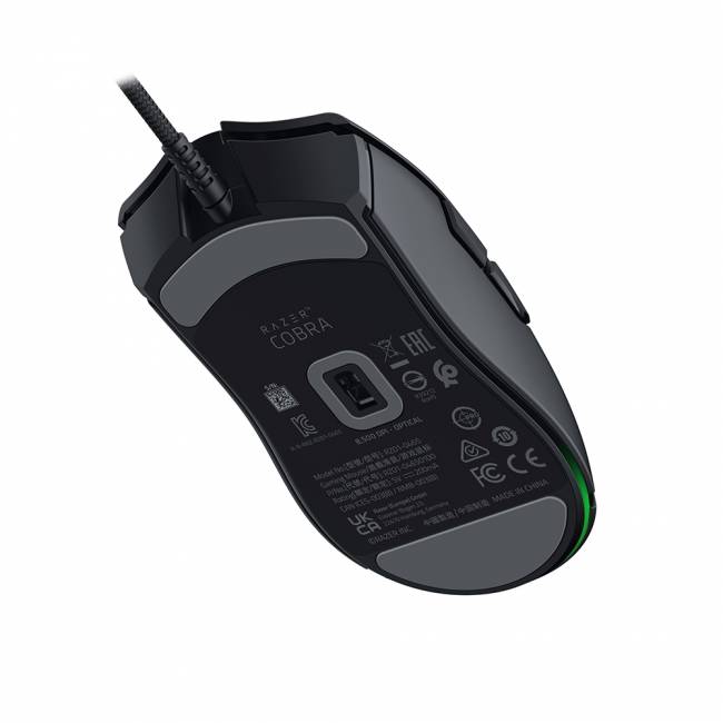 Игровая мышь Razer Cobra Razer Cobra Gaming Mouse — для бизнеса и офиса Игровая мышь Razer Cobra Razer Cobra Gaming Mouse — для бизнеса и офиса