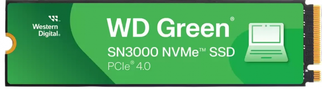 Твердотельные накопители WD WDS500G4G0E — для бизнеса и офиса Твердотельные накопители WD WDS500G4G0E — для бизнеса и офиса
