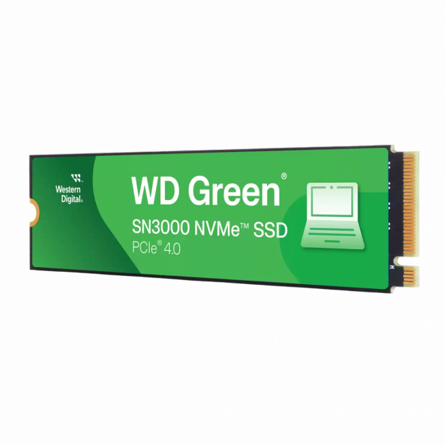 Твердотельные накопители WD WDS500G4G0E — для бизнеса и офиса Твердотельные накопители WD WDS500G4G0E — для бизнеса и офиса