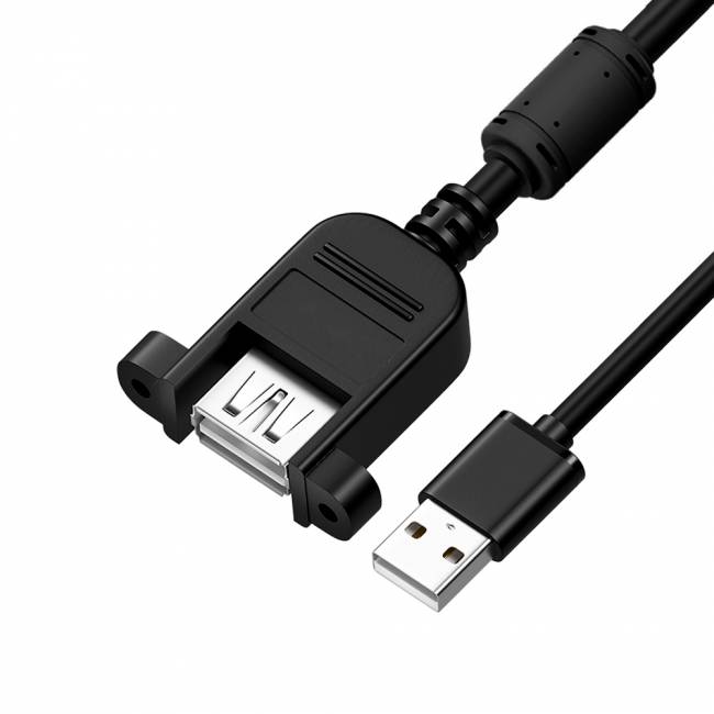 GCR Удлинитель 2.0m USB AM/AF крепление под винт, черный, GCR-54748 Удлинитель Greenconnect 2 м (GCR-54748) — для бизнеса и офиса GCR Удлинитель 2.0m USB AM/AF крепление под винт, черный, GCR-54748 Удлинитель Greenconnect 2 м (GCR-54748) — для бизнеса и офиса