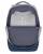 Рюкзак для ноутбука 17.3" Riva 7567 GREY/DARK BLUE — для бизнеса и офиса Рюкзак для ноутбука 17.3" Riva 7567 GREY/DARK BLUE — для бизнеса и офиса
