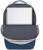 Рюкзак для ноутбука 17.3" Riva 7567 GREY/DARK BLUE — для бизнеса и офиса Рюкзак для ноутбука 17.3" Riva 7567 GREY/DARK BLUE — для бизнеса и офиса