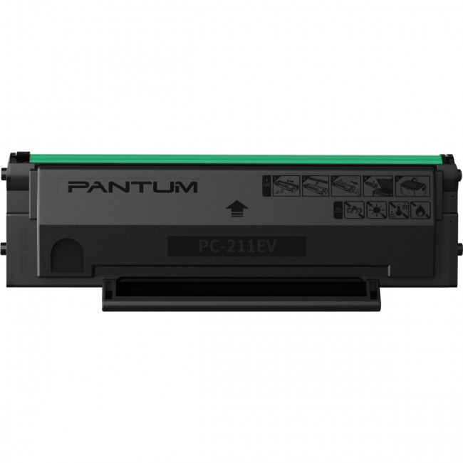 тонер-картридж Pantum PC-211P — для бизнеса и офиса