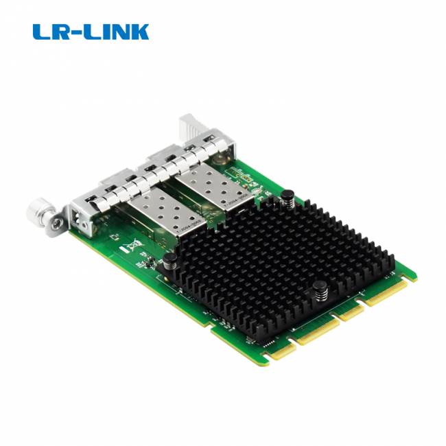 Сетевая карта LR-Link LRES3040PF-OCP — для бизнеса и офиса Сетевая карта LR-Link LRES3040PF-OCP — для бизнеса и офиса