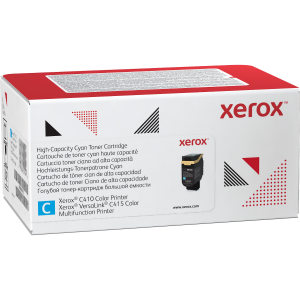 Тонер картридж стандартный, синий Xerox VLC410/415 (7000 страниц) Xerox 006R04765